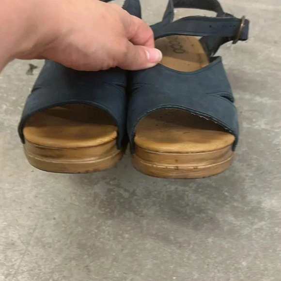 Ecco  clogs sandals - Picture 3 of 8